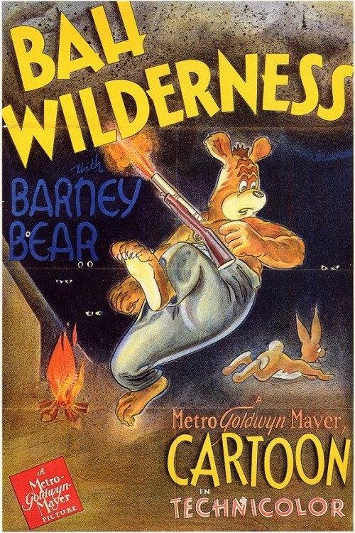 Bah Wilderness 1943 official movie poster