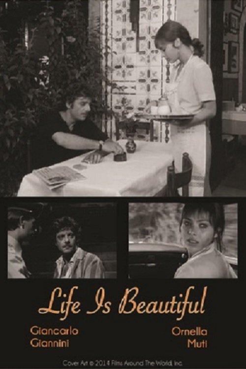 Life Is Beautiful 1979 official movie poster