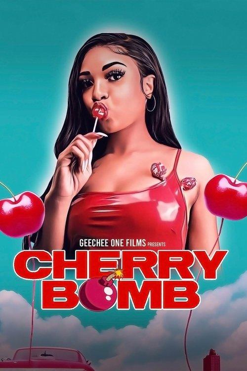 Cherry Bomb 2024 official movie poster