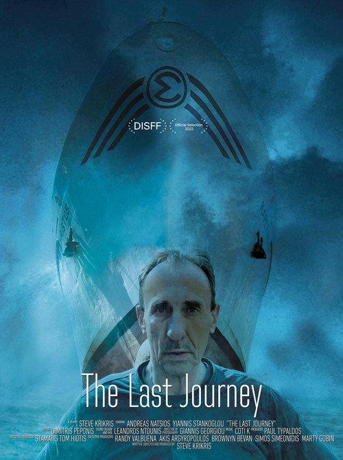 The Last Journey 2022 official movie poster