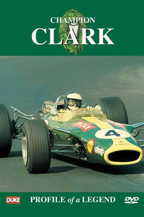 Champion Clark 1991 official movie poster