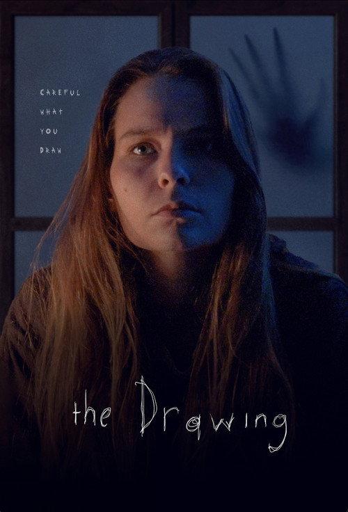 The Drawing 2023 official movie poster
