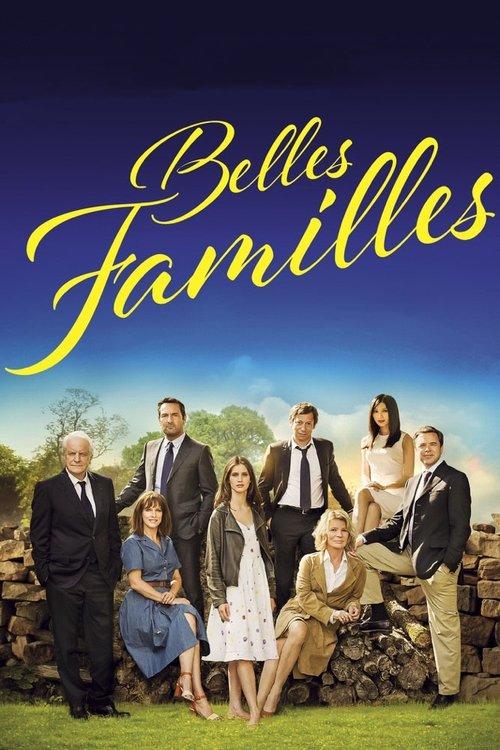 Families 2015 official movie poster