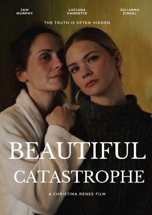 Beautiful Catastrophe 2024 official movie poster