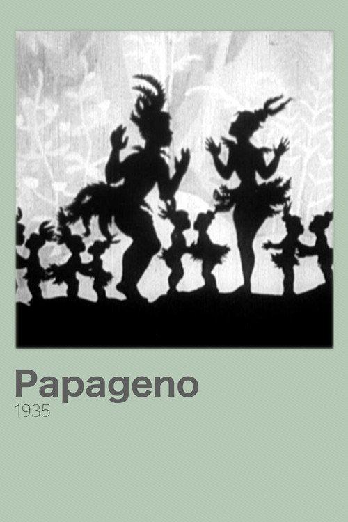 Papageno 1935 official movie poster