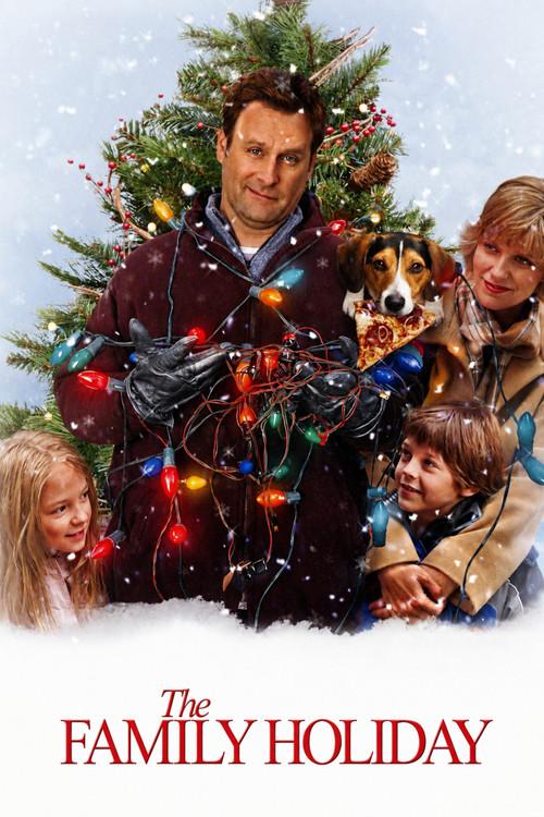 The Family Holiday 2007 official movie poster
