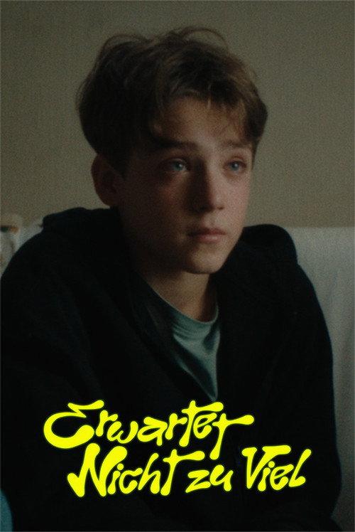 Erwartet nicht zu viel 2025 official movie poster