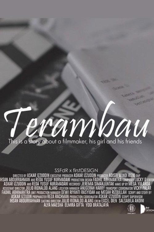 Terambau 2016 official movie poster