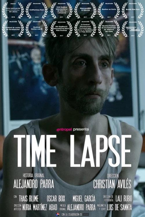 Time Lapse 2016 official movie poster