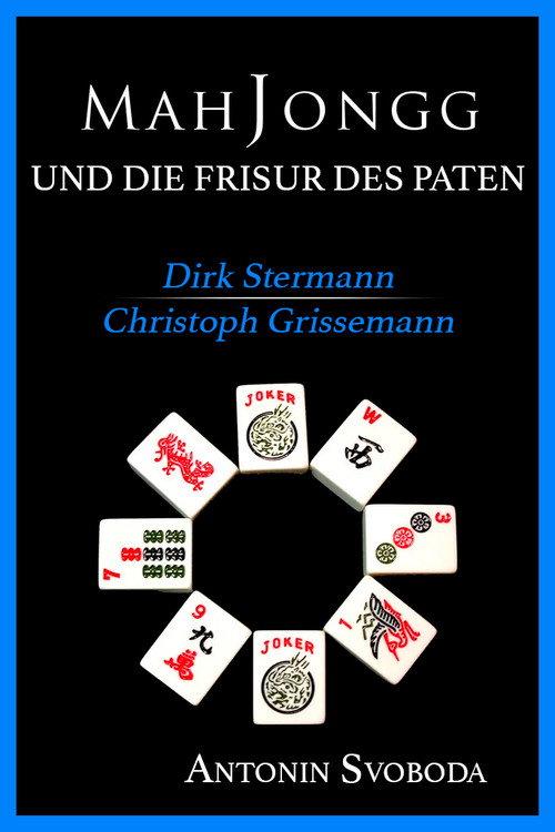 Mah Jongg & Die Frisur des Paten 1996 official movie poster