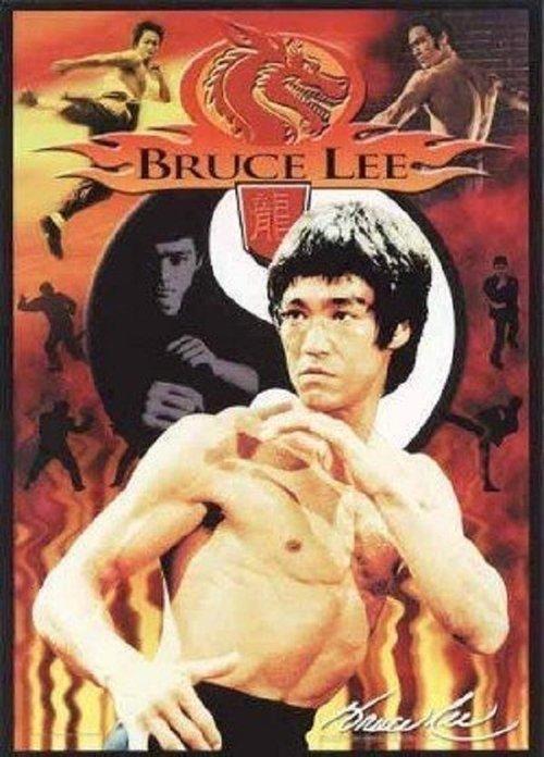 Bruce Lee: The Legend Lives On 1999 official movie poster