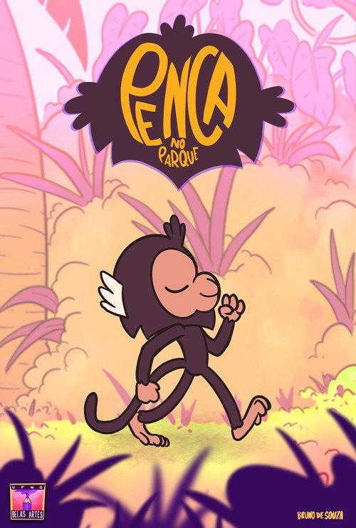 Penca no Parque 2024 official movie poster