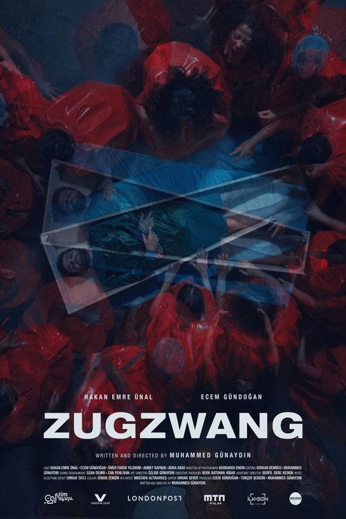 Zugzwang 2025 official movie poster