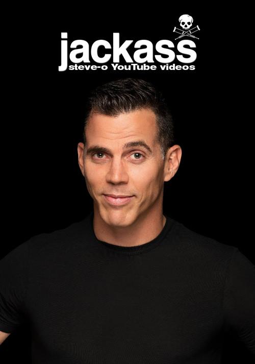 Jackass: Steve-O YouTube Videos 2020 official movie poster