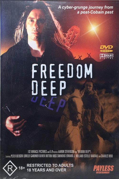 Freedom Deep 1998 official movie poster