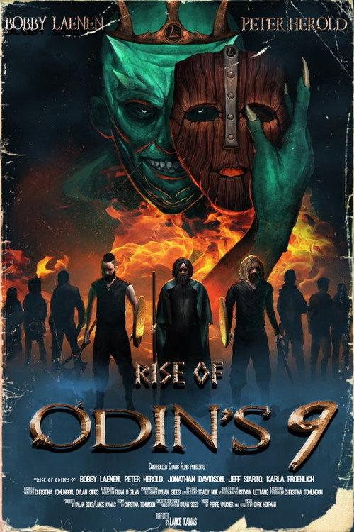 Rise of Odin's 9 2020 official movie poster