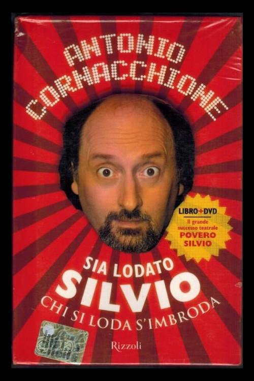 Sia Lodato Silvio 2006 official movie poster