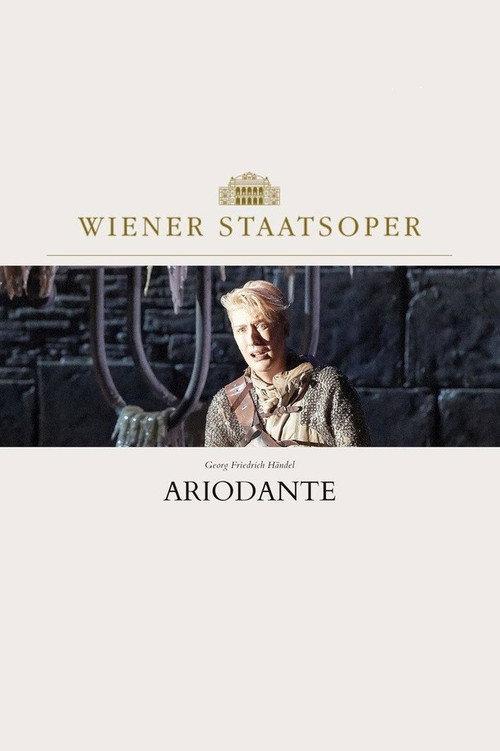 Ariodante - Wiener Staatsoper 2018 official movie poster