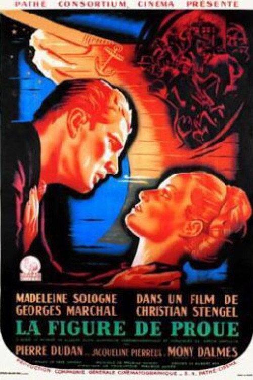 The Figurehead 1948 official movie poster