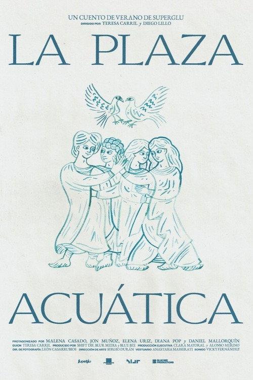 The Place of Water 2026 official movie poster