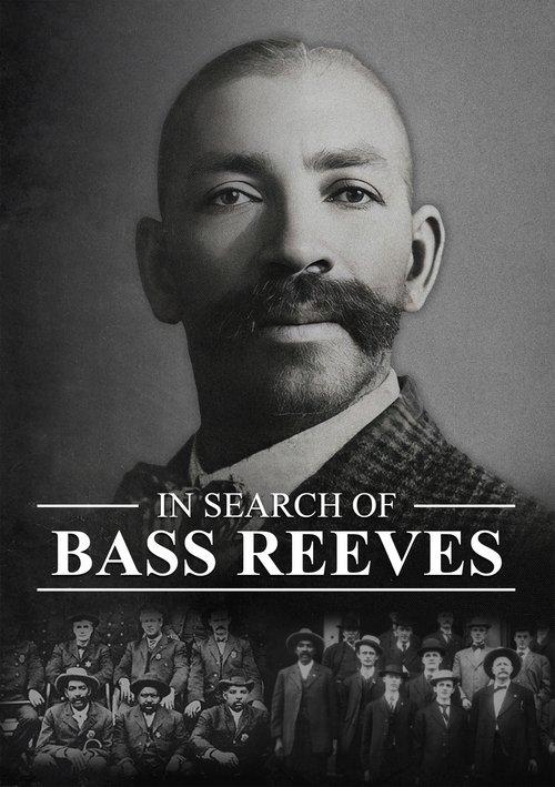 In Search of Bass Reeves 2024 official movie poster