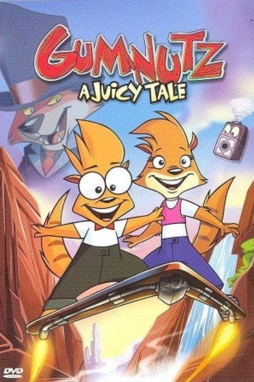 Gumnutz: A Juicy Tale 2007 official movie poster