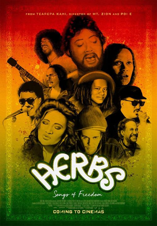 Herbs: Songs of Freedom 2019 official movie poster