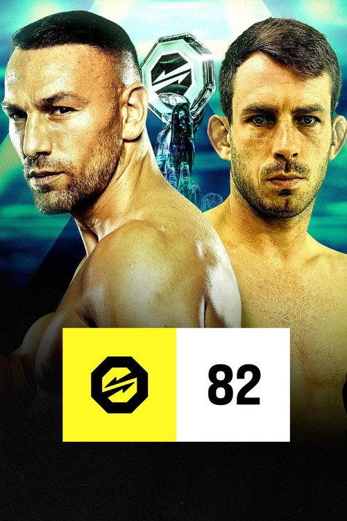 OKTAGON 82: Engizek vs. Jotko 2026 official movie poster