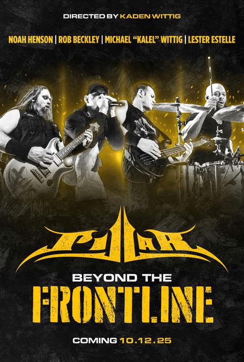 Pillar: Beyond the Frontline official movie poster