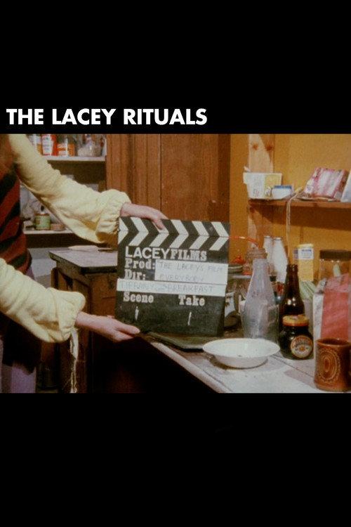 The Lacey Rituals 1973 official movie poster