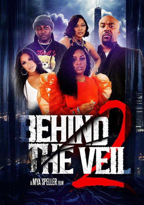 Behind the Veil 2 2023 official movie poster