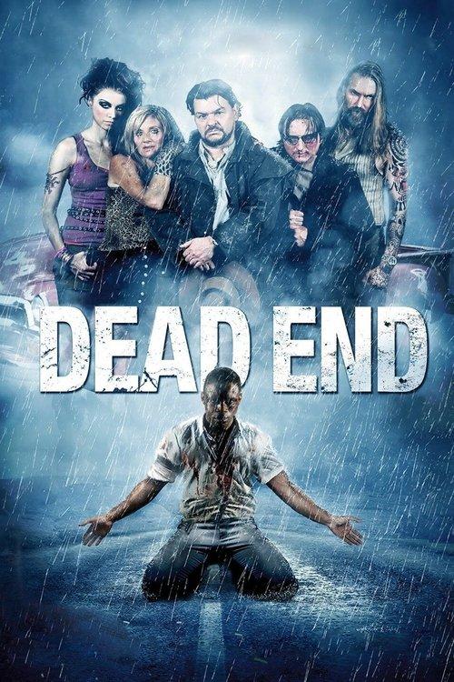 Dead End 2012 official movie poster