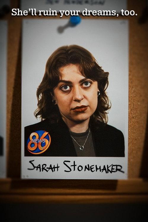Sarah Stonemaker, 86 News official movie poster