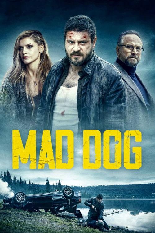 Mad Dog 2021 official movie poster