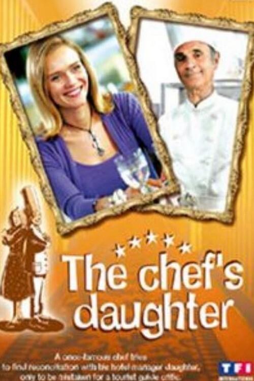 La Fille du chef 2006 official movie poster