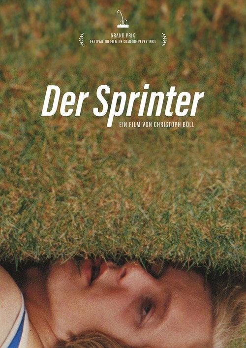 The Sprinter 1984 official movie poster