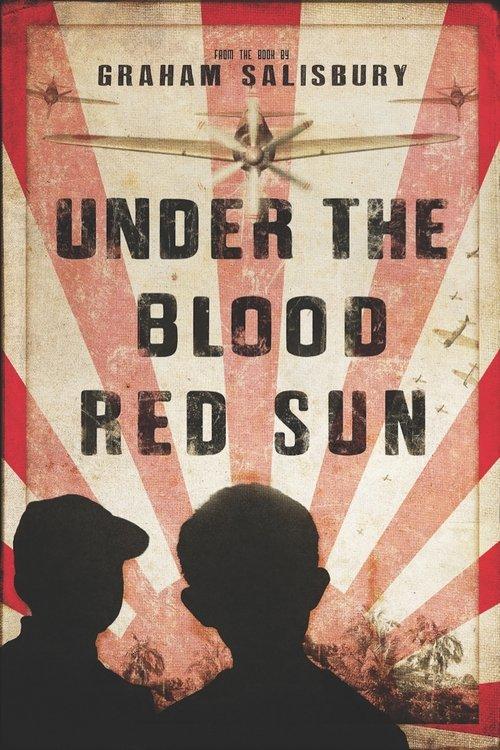 Under the Blood-Red Sun 2014 official movie poster