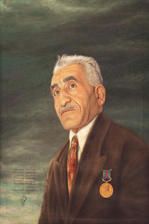 Haj Mosavvar-ol-Molki official movie poster