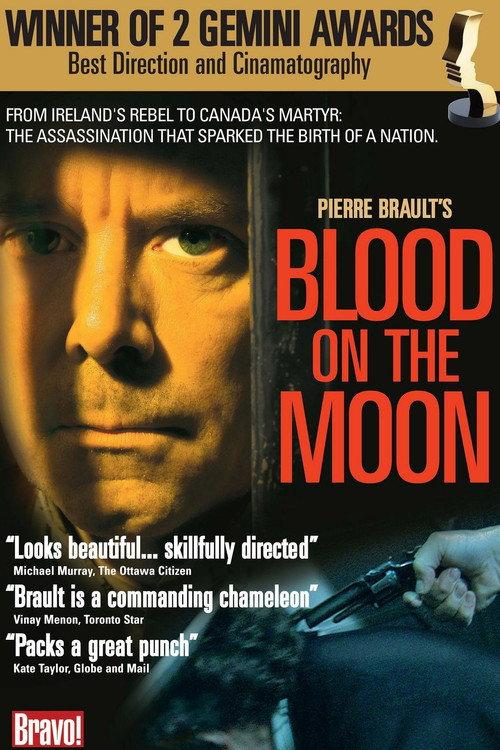Blood on the Moon 2007 official movie poster