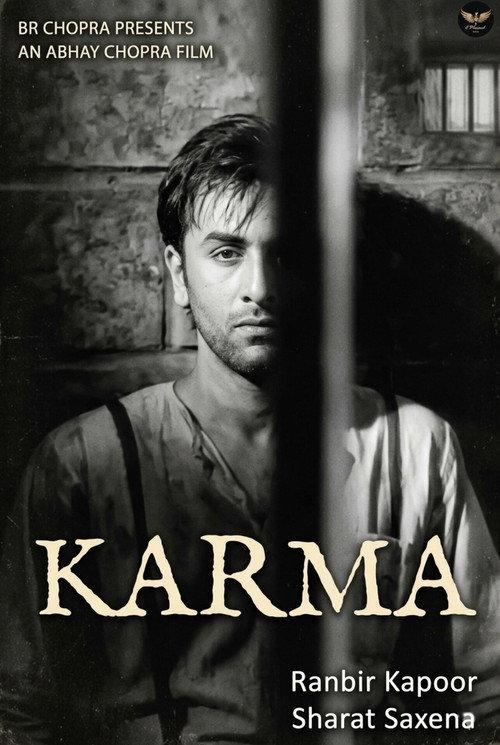 Karma 2004 official movie poster