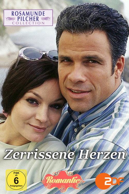 Rosamunde Pilcher: Zerrissene Herzen 2000 official movie poster
