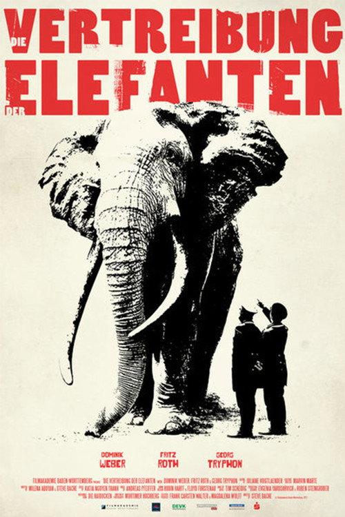 The expulsion of the elephants 2017 official movie poster
