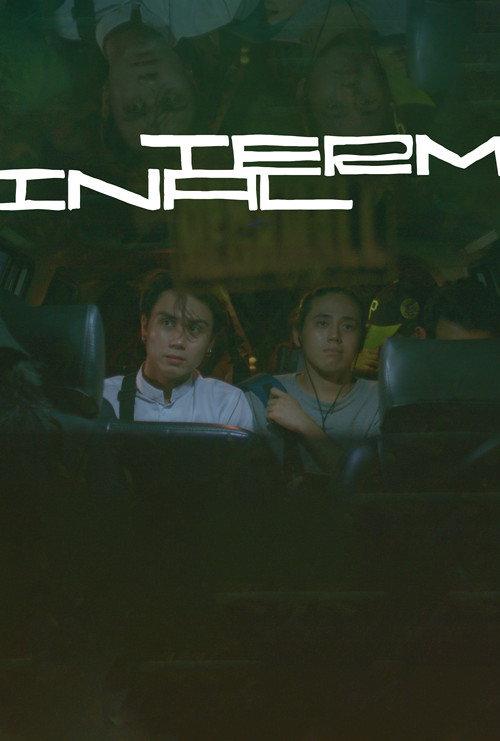 Terminal 2023 official movie poster