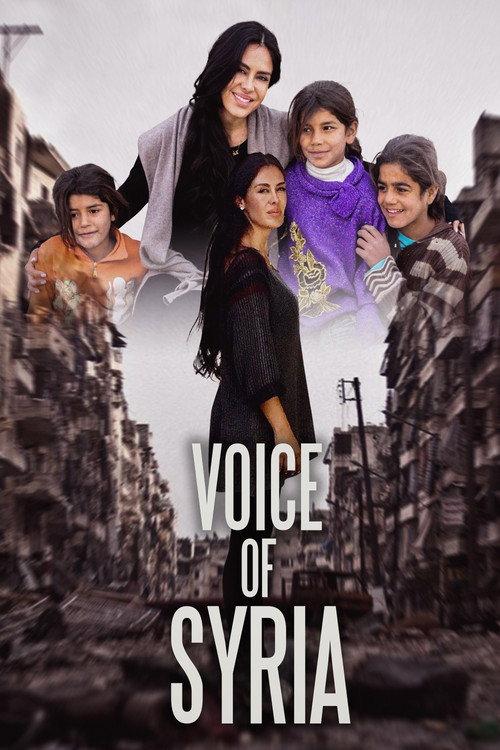 Voice of Syria official movie poster