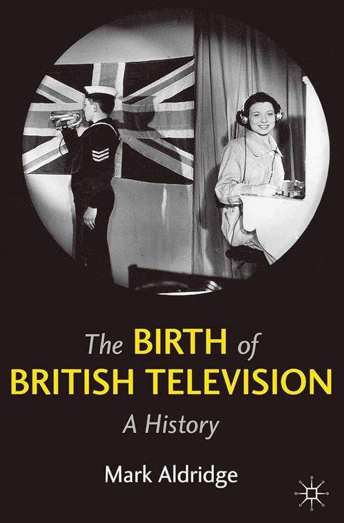 The Birth of Television 1976 official movie poster