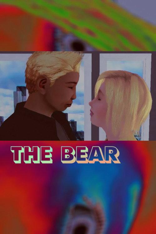 The Bear 2008 official movie poster
