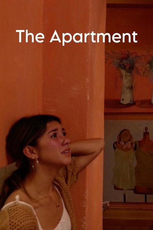 The Apartment 2024 official movie poster