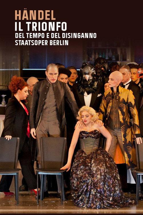 Il trionfo del Tempo e del Disinganno (Staatsoper Berlin 2016) 2016 official movie poster