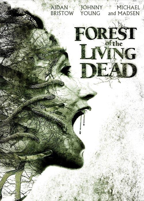 The Forest 2011 official movie poster