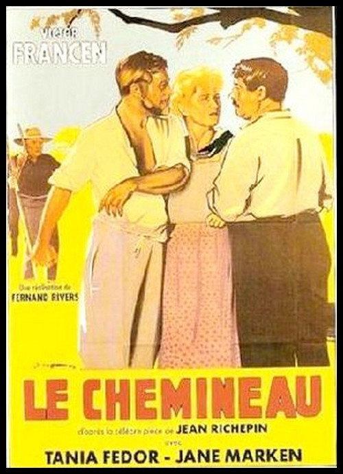The Open Road 1935 official movie poster